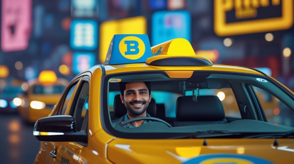 Bharat taxi