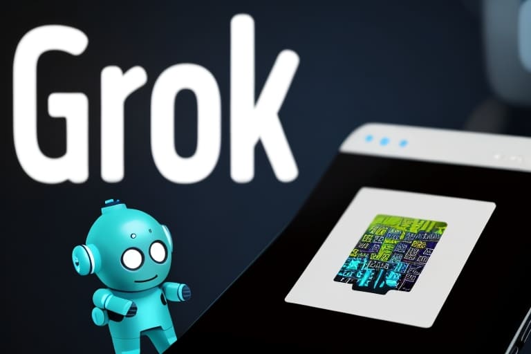 Grok – A Crazy AI Chatbot from X.AI