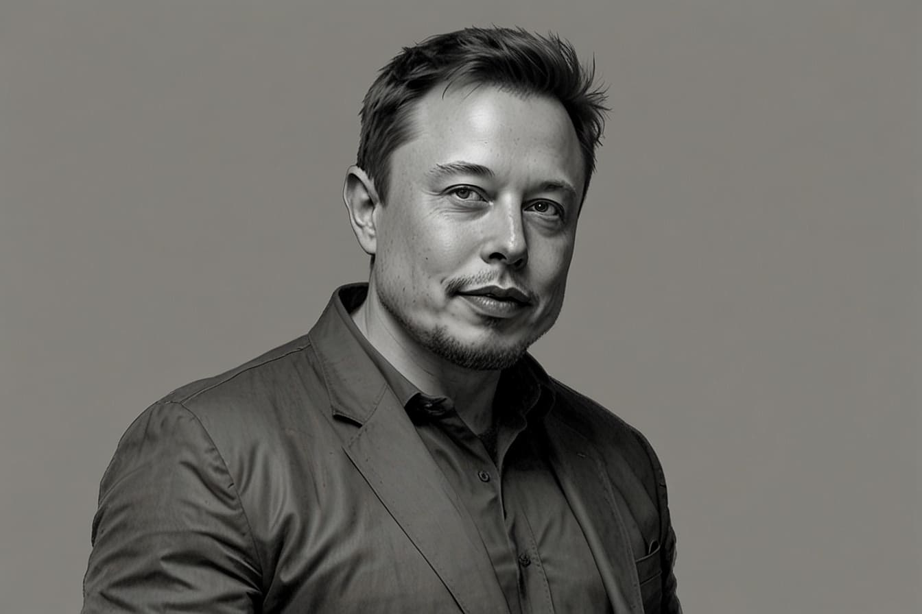 Elon Musk