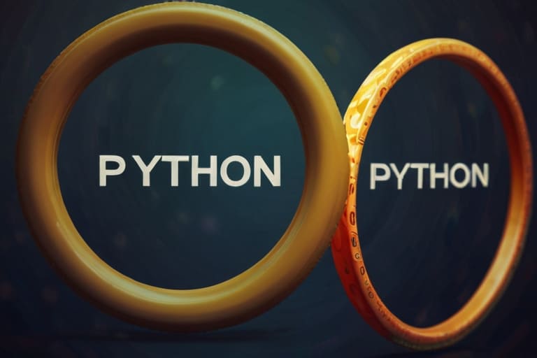 python