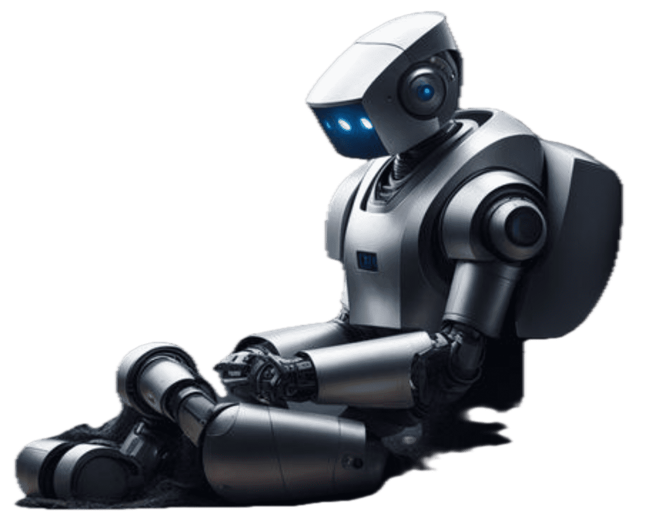 AI’s Dark Side: The Bizarre Story of a Robot Suicide - simplifyai.in