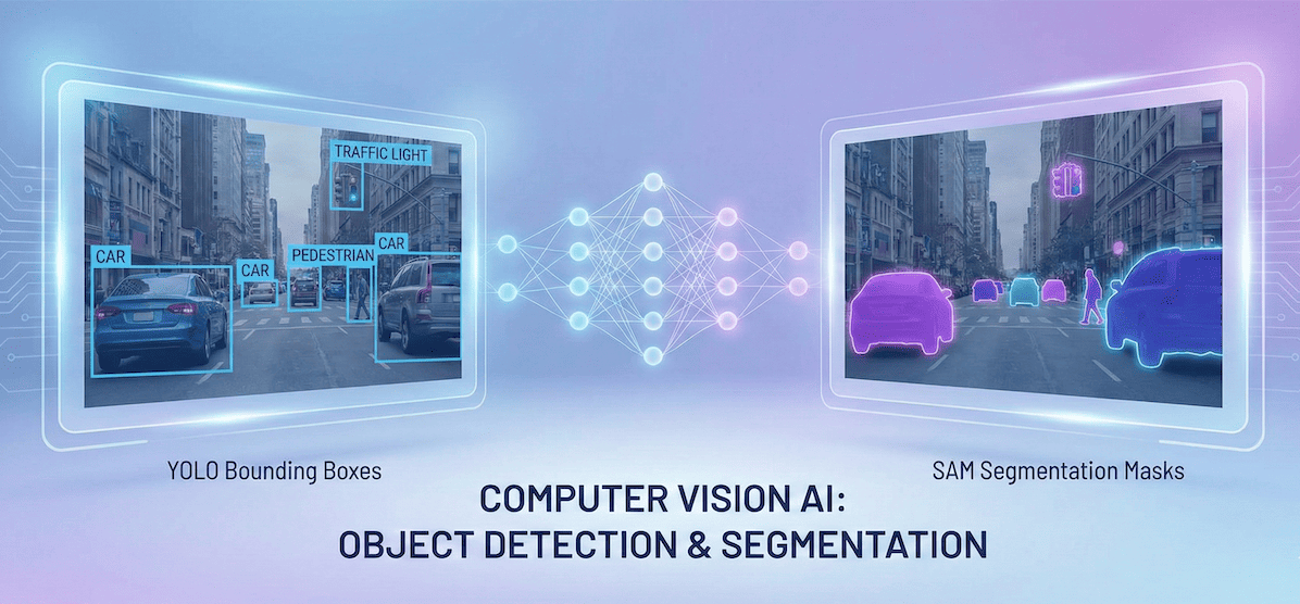 YOLOE vs SAM 3: Understanding the Difference in Plain English