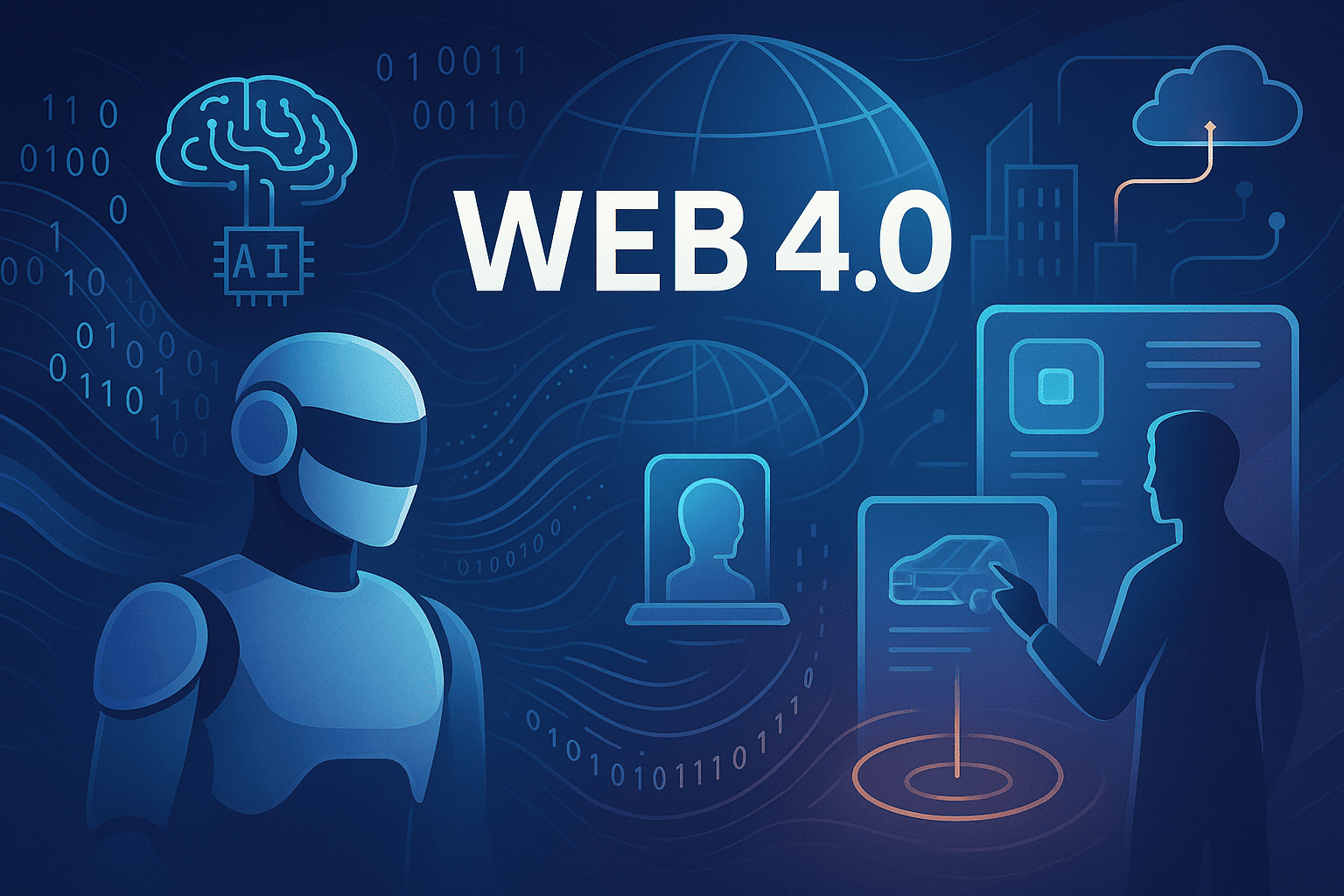 What Is Web 4.0? A Complete Guide to Its Evolution and Emerging Use Cases